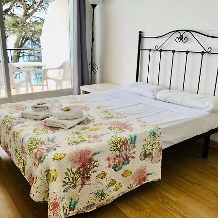 Studios Face A La Mer - Cala Llevado Tossa de Mar Ngoại thất bức ảnh