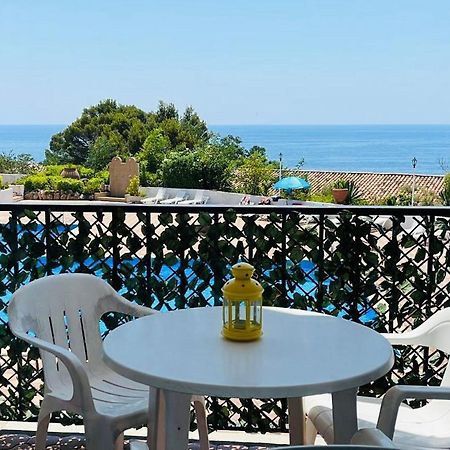 Studios Face A La Mer - Cala Llevado Tossa de Mar Ngoại thất bức ảnh