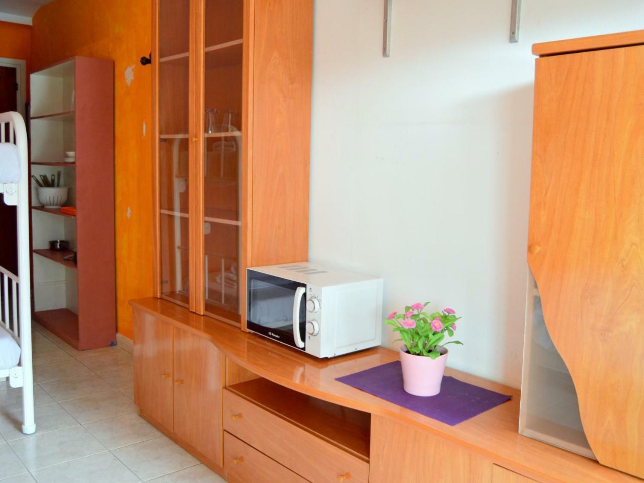 Studios Face A La Mer - Cala Llevado Tossa de Mar Ngoại thất bức ảnh