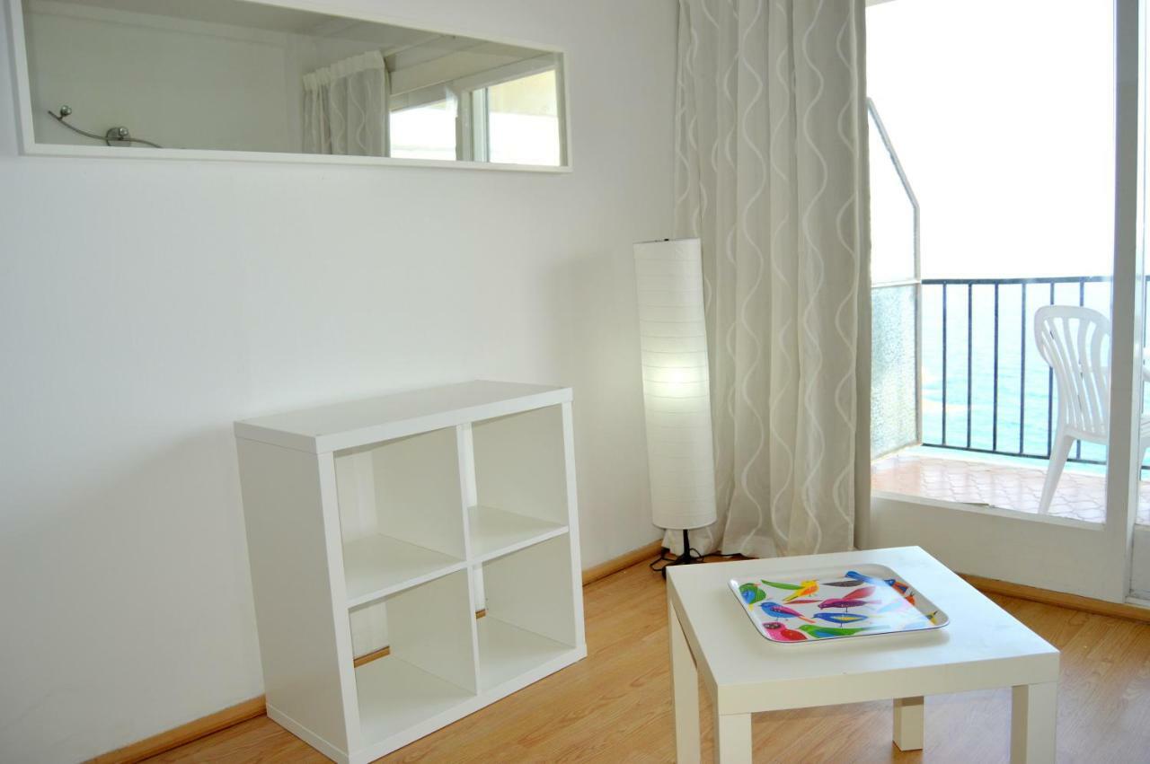 Studios Face A La Mer - Cala Llevado Tossa de Mar Ngoại thất bức ảnh
