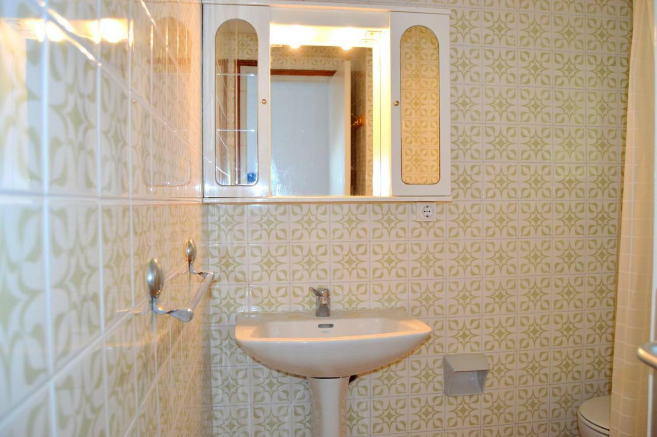 Studios Face A La Mer - Cala Llevado Tossa de Mar Ngoại thất bức ảnh