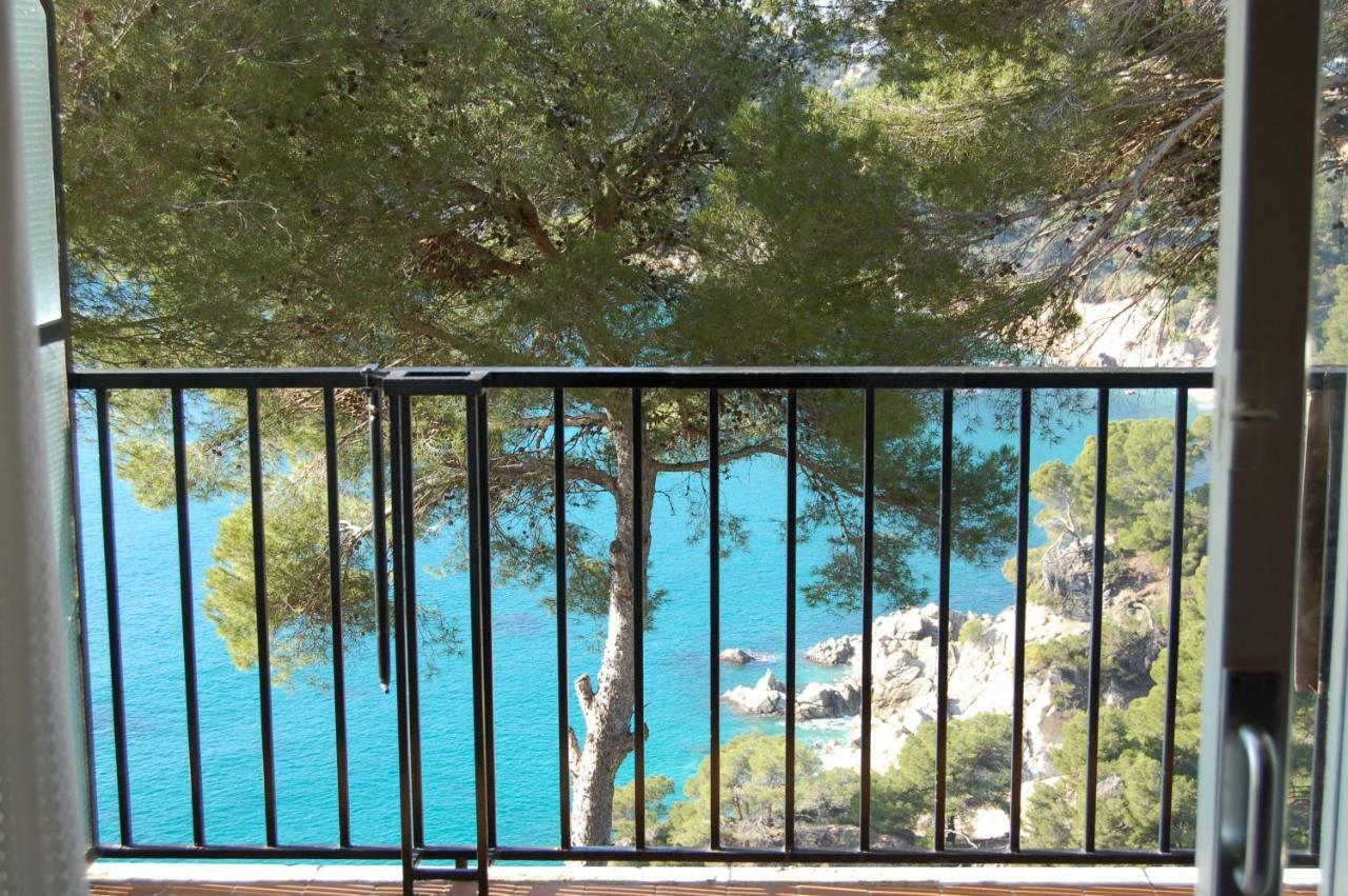 Studios Face A La Mer - Cala Llevado Tossa de Mar Phòng bức ảnh