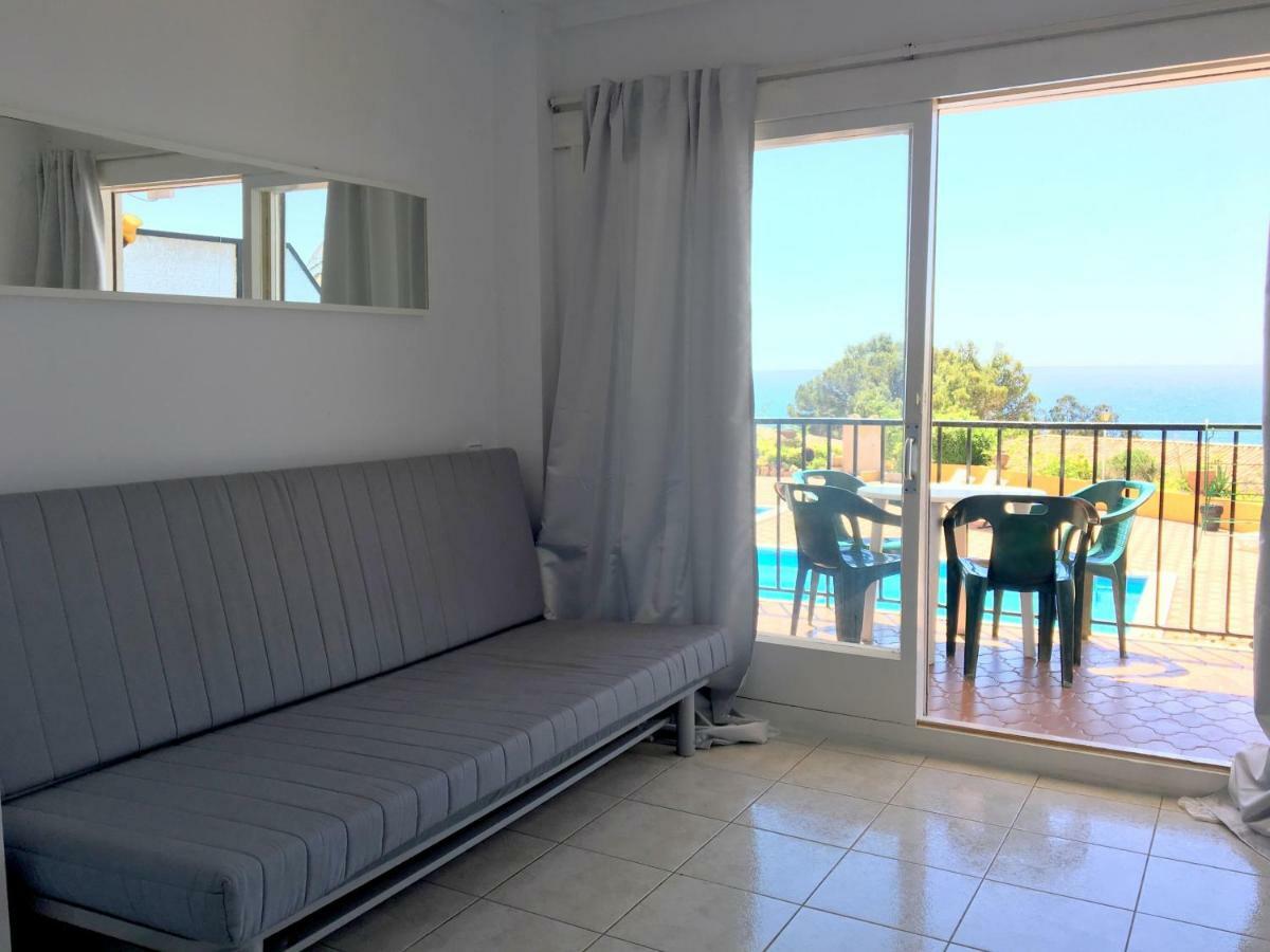 Studios Face A La Mer - Cala Llevado Tossa de Mar Ngoại thất bức ảnh