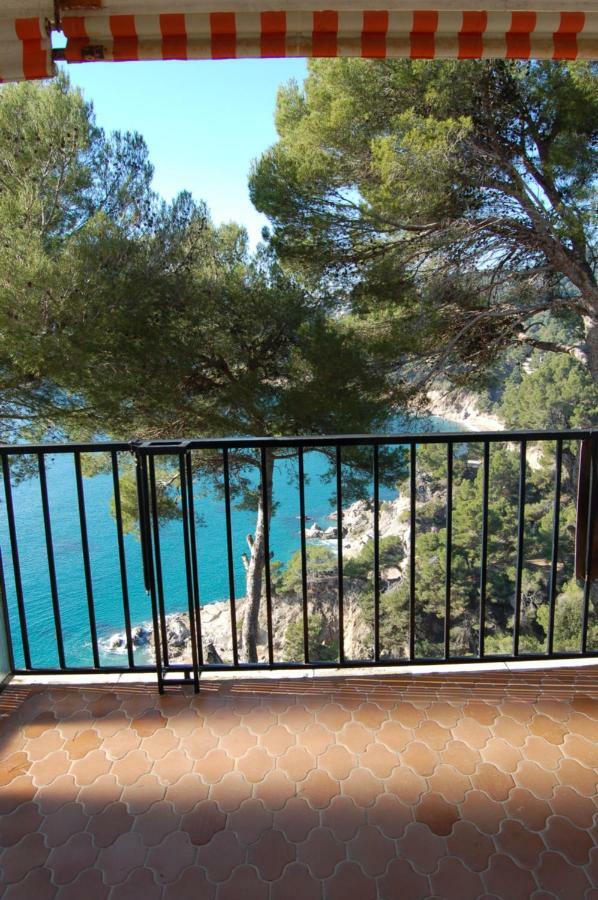 Studios Face A La Mer - Cala Llevado Tossa de Mar Ngoại thất bức ảnh